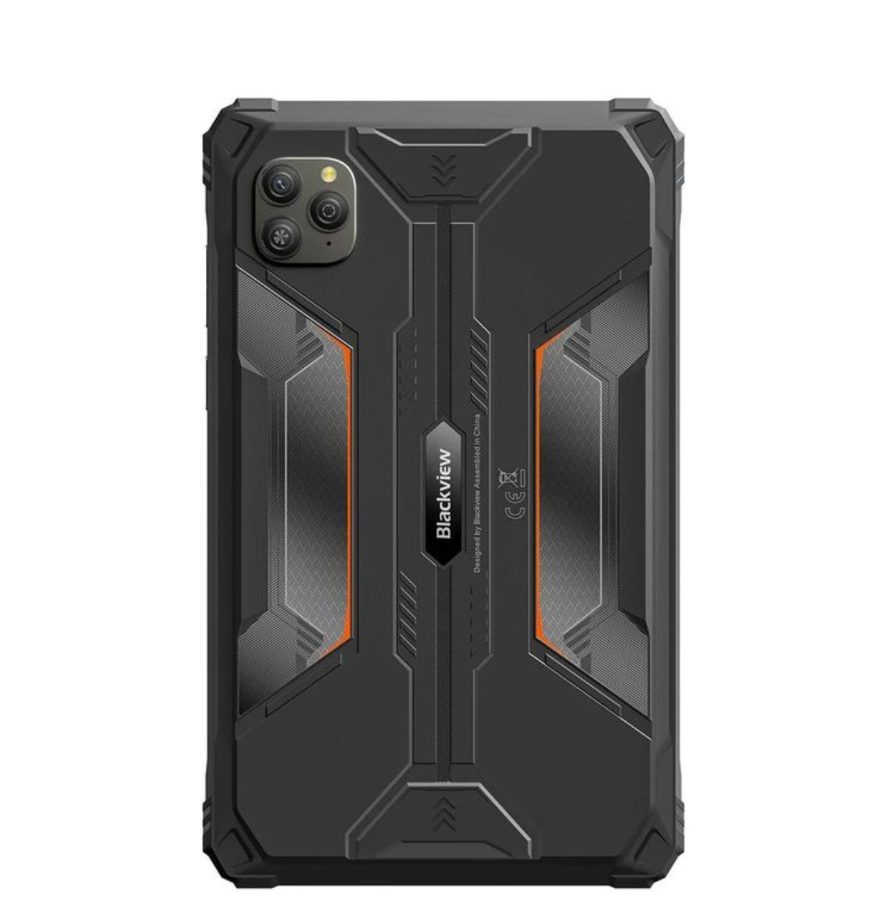 Blackview Active 5 - Tablette Android Robuste 8,68 pouces 8+16 Go Ram / 128Go - 6600mah 4G — photo 2