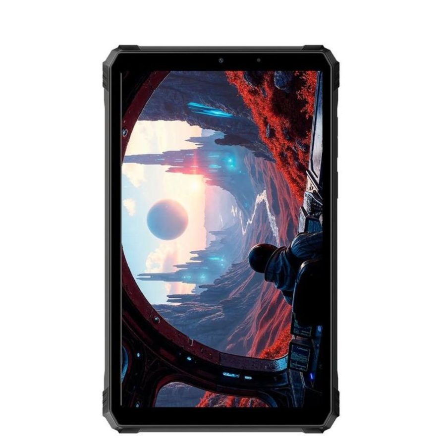 Blackview Active 5 - Tablette Android Robuste 8,68 pouces 8+16 Go Ram / 128Go - 6600mah 4G — photo 3