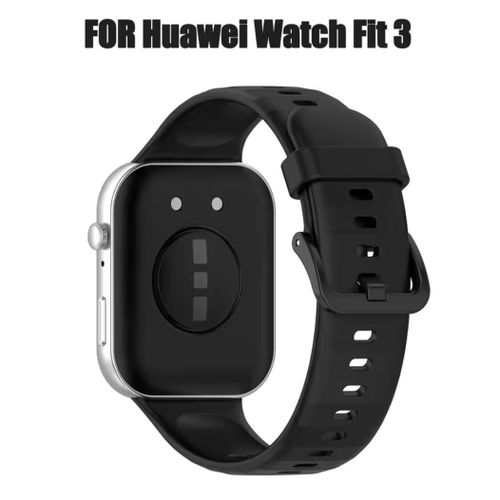 Bracelet De Rechange En Silicone Pour Huawei Fit3 — photo 2