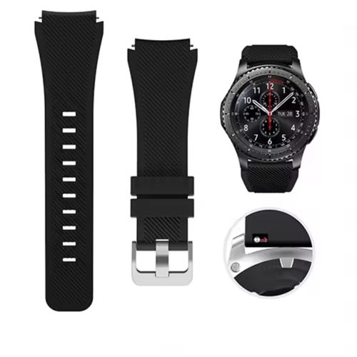 Bracelet en Silicone pour Huawei GT2/GT2E/GT4/GT5/GT6 — photo 2