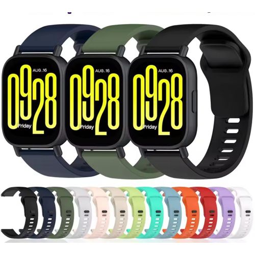 Bracelet en Silicone pour Xiaomi Watch 5 active 22mm — photo 2