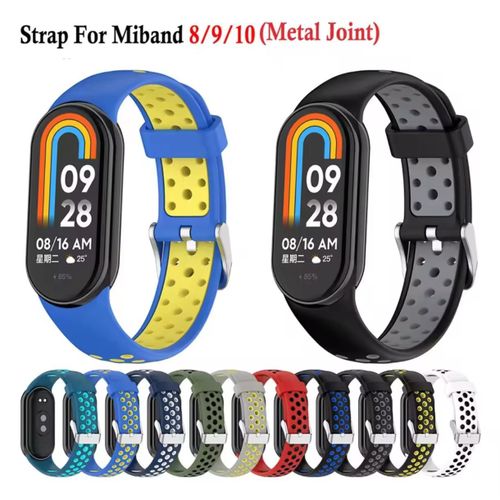 Bracelet Mi Band 8/9/10