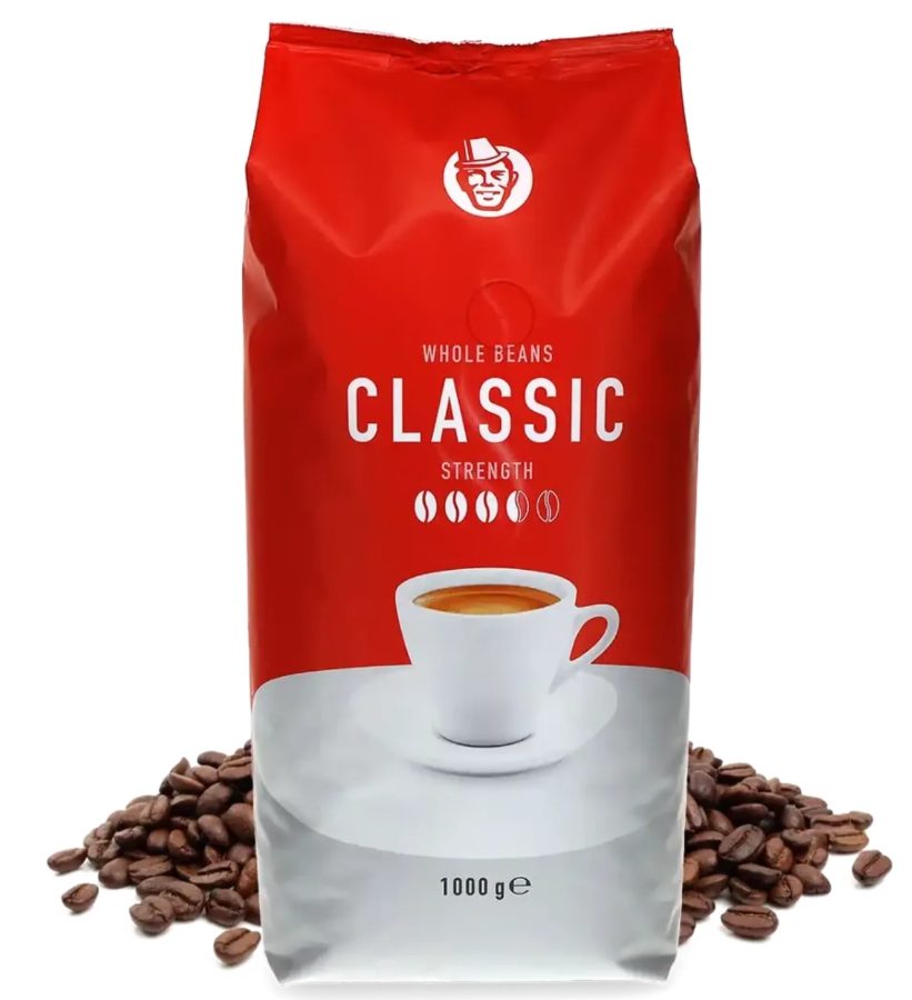 Cafés en grains > Kaffekapslen Classic - Café quotidien - 1kg Intensité (7/10) — photo 3