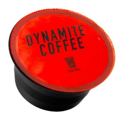 Capsules Pour Dolce Gusto Dynamite Coffee Intensite 99 - 16Capsulesq — photo 3