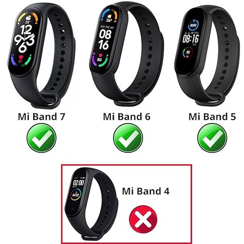 Chargeur Compatible Mi Band 5/6 /7 — photo 2
