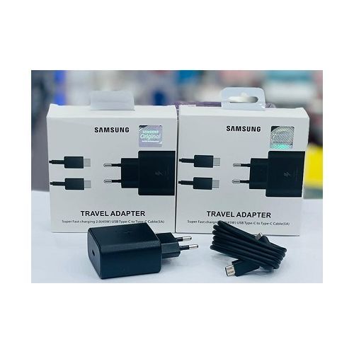 Chargeur Compatible SAMSUNG-Type-C 45 W — photo 2