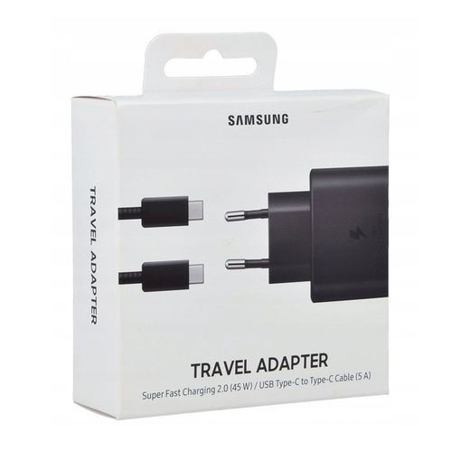 Chargeur Compatible SAMSUNG-Type-C 45 W