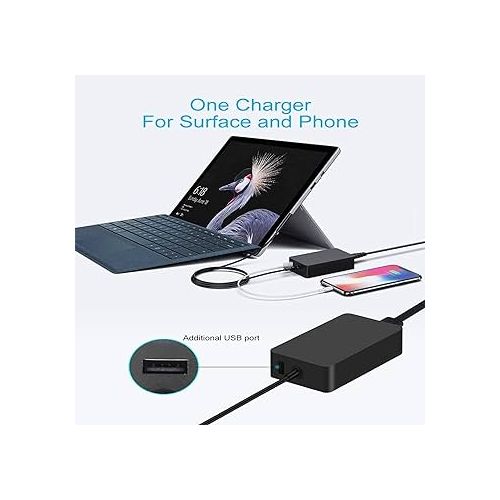 Chargeur Compatible Surface Pro — photo 2