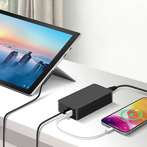 Chargeur Compatible Surface Pro