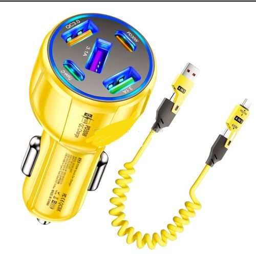 Chargeur de Voiture Ultra-Rapide