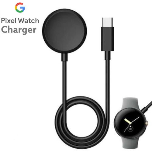chargeur Google Pixel Watch 1 ,sans fil USB type-c
