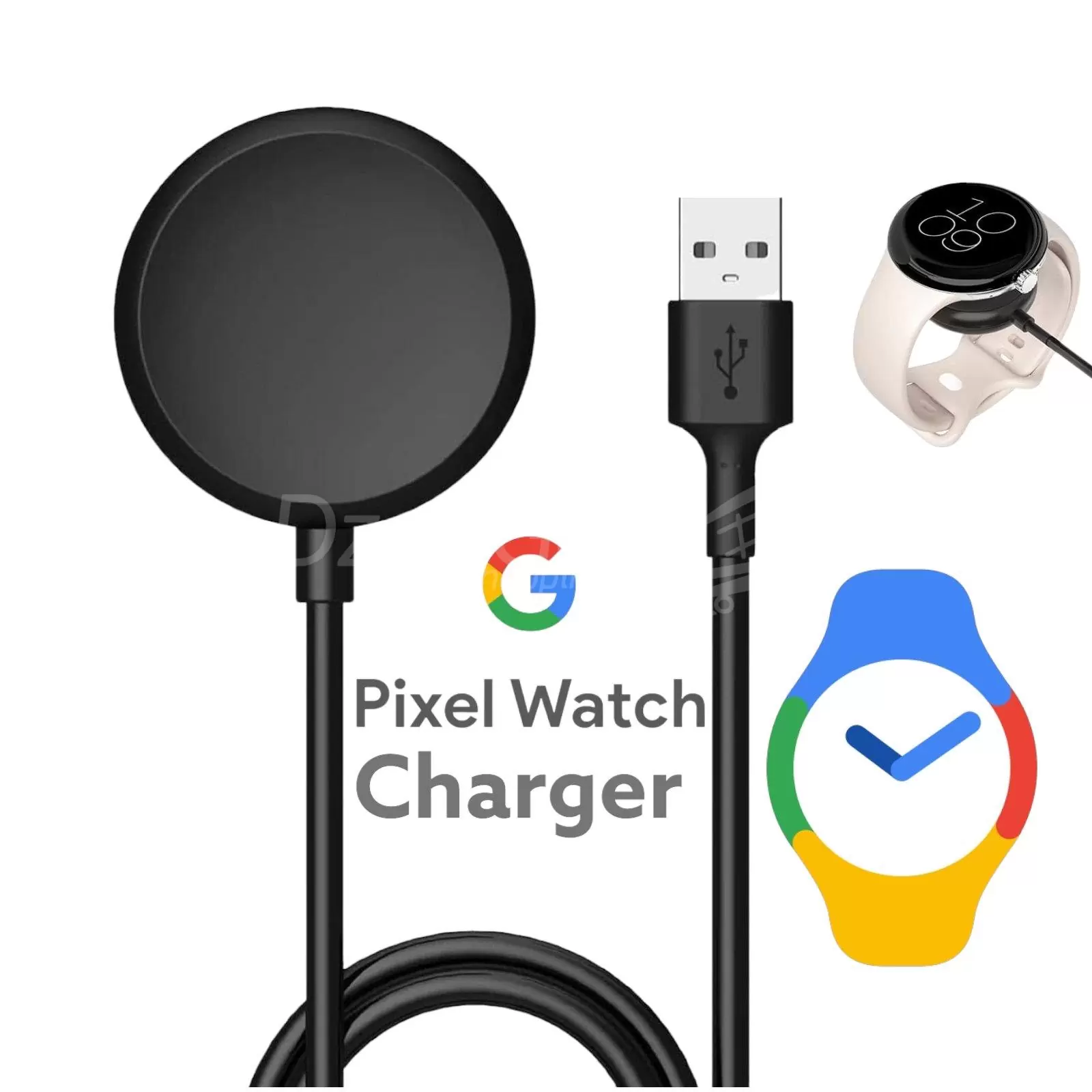 Chargeur pour montre connectée