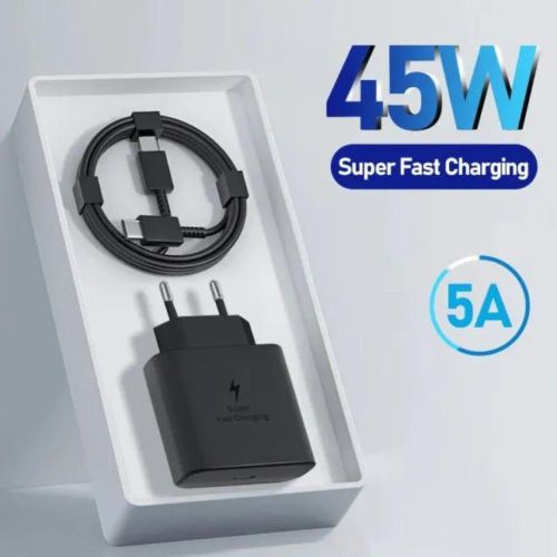 Chargeur Original Samsung Type-C 45 W — photo 2