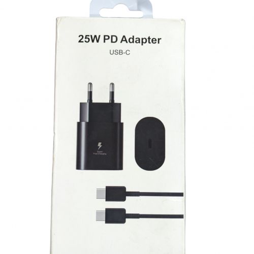 Chargeur Type C- Type C- 25 W — photo 2