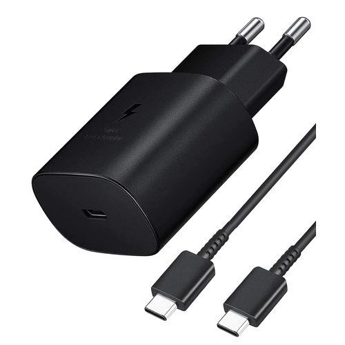 Chargeur Type C- Type C- 25 W