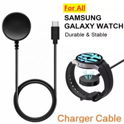 Chargeur Universelle Compatible Samsung Galaxy Watch type-c