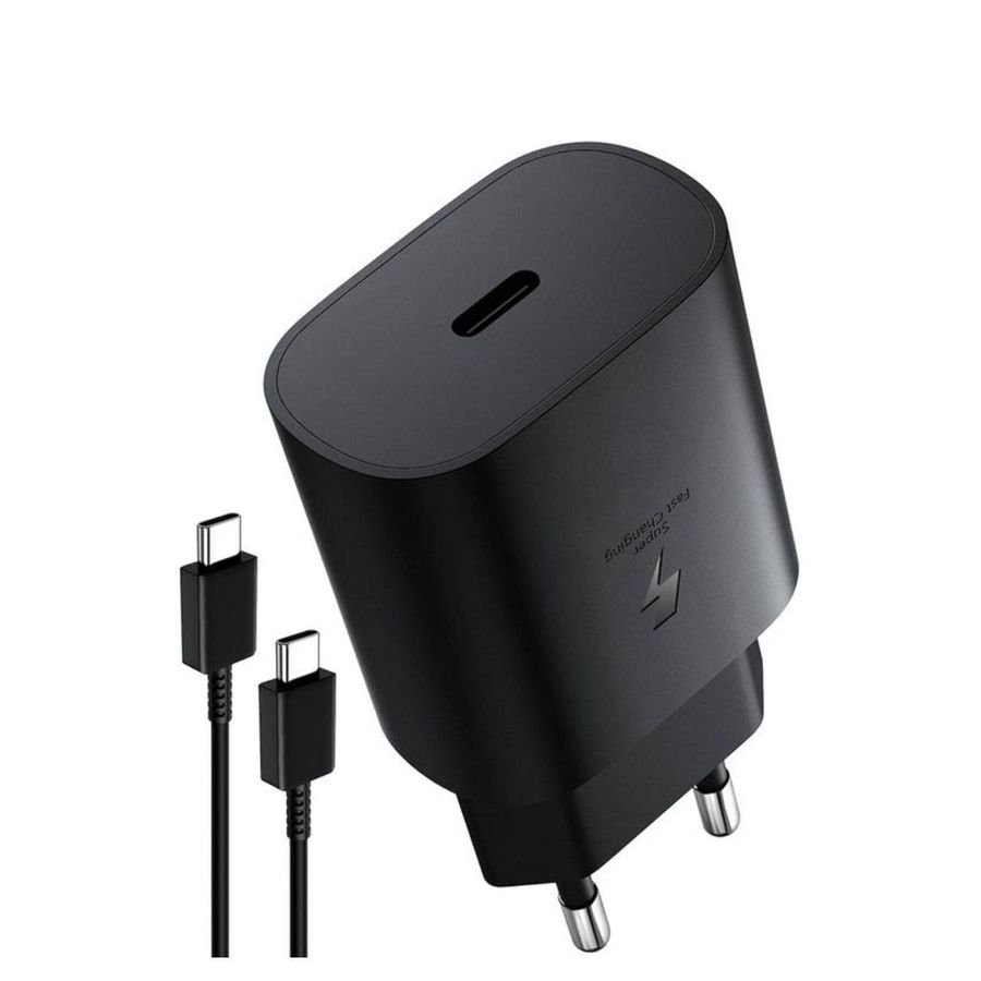 Chargeur USB-C 45 W charge super rapide + câble — photo 2
