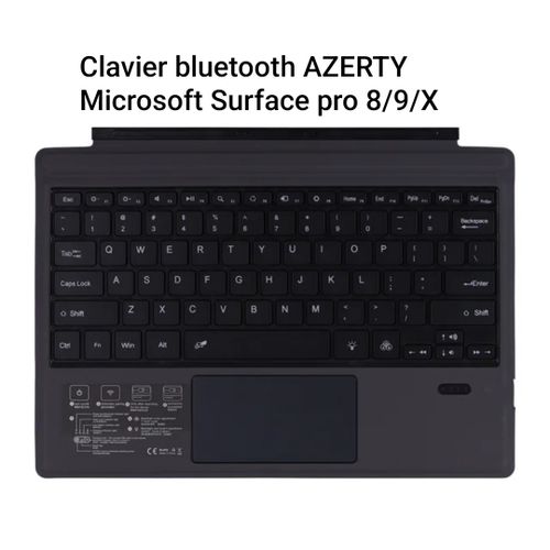 Clavier Bluetooth Compatible Surface Pro 8/9/X — photo 2