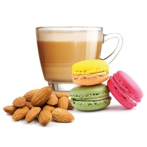 Dolce Vita Macaron Amande 10 capsules Compatible Machines Nespresso — photo 2