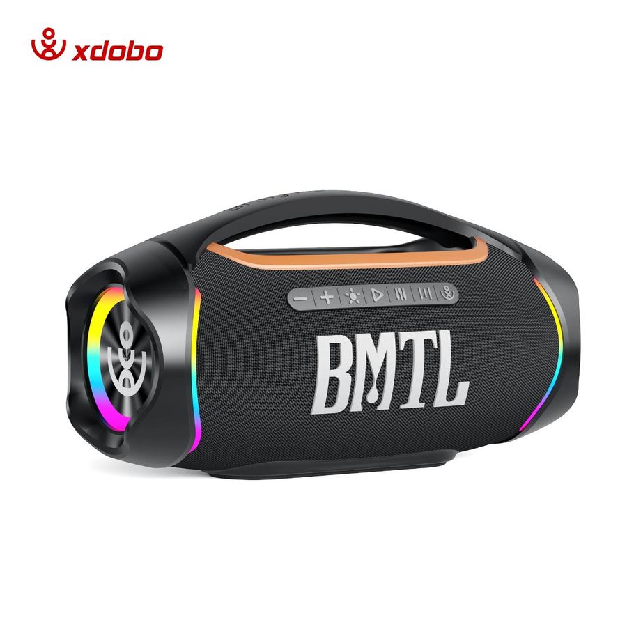 Enceinte portable Xdobo BOOM II 120 W – basses profondes, étanche IPX6 — photo 2