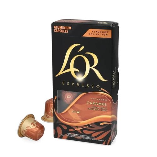 Espresso L'OR Caramel x 10 capsules