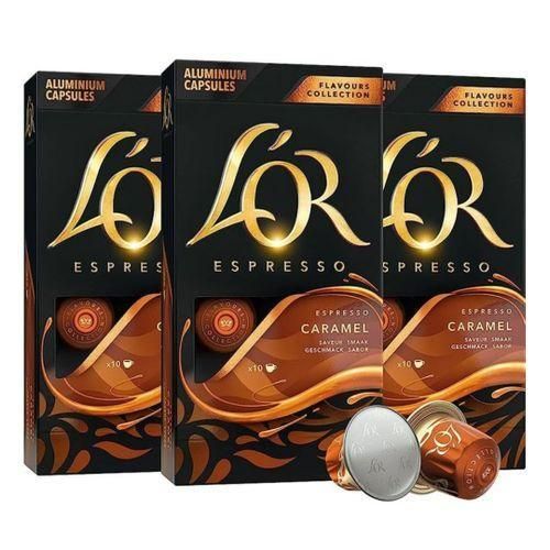 Espresso L'OR  Caramel