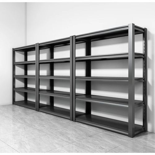 Étagère de Rangement Métallique Premium à 5 Niveaux XXL (H) 2,36 m x (L) 1,50 m x (P) 50cm — photo 3