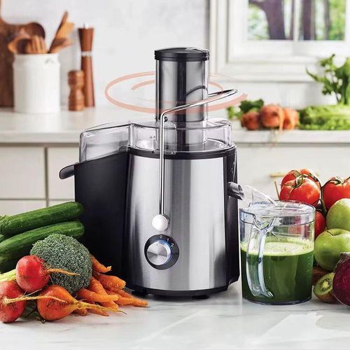 Extracteur Automatique De Jus De Fruit Pour La Maison - Multiifonction — photo 2