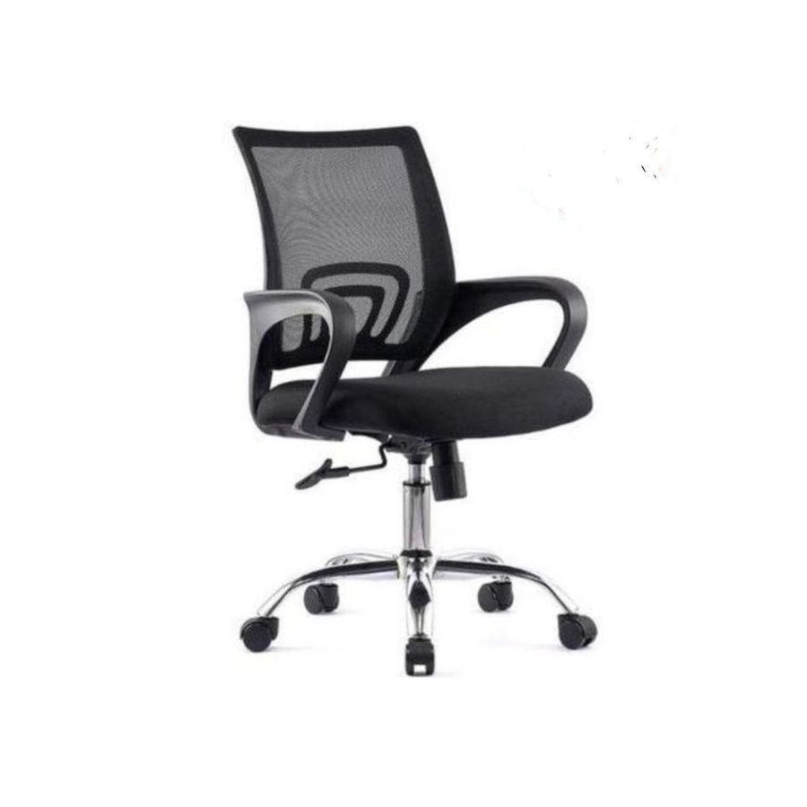 Fauteuil de bureau à roulettes — photo 2