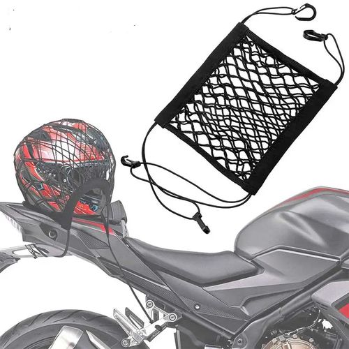 Filet De Chargement Pour Casque De Moto Et A Multi-Fonction