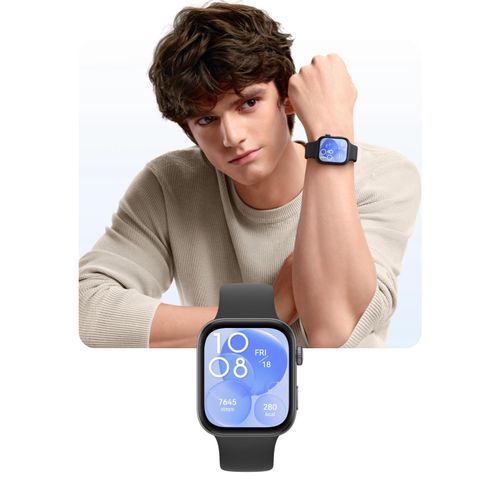 Huawei watch Fit 3 Original Noire — photo 2