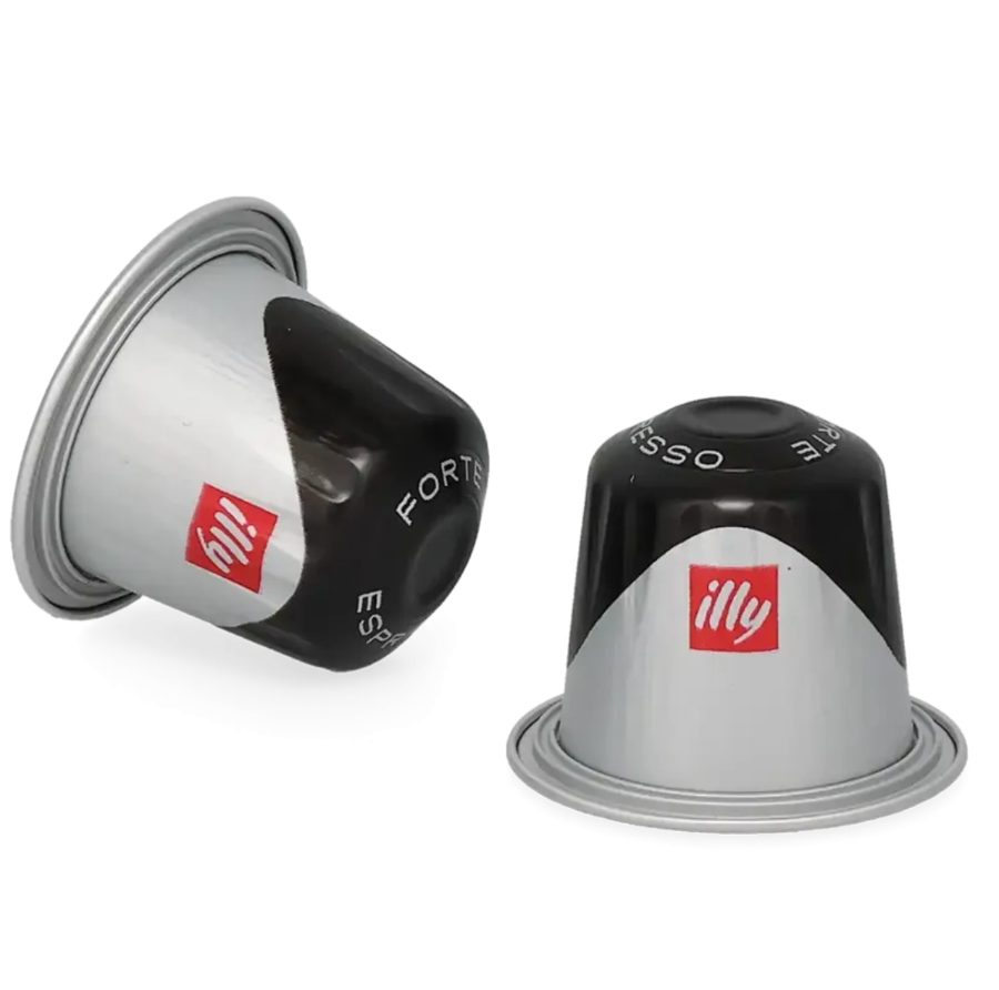 illy Espresso Forte 10 capsules pour Nespresso® — photo 3