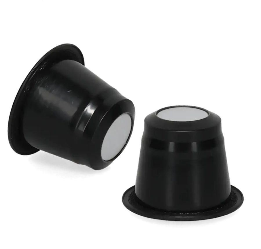 Kaffekapslen Ristretto - Café quotidien 10 capsules pour Nespresso® — photo 3