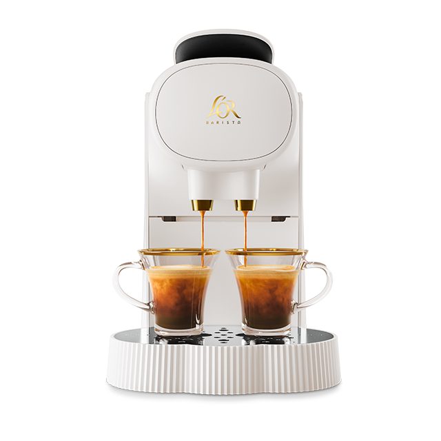 L'OR BARISTA by Alessi