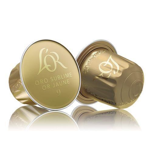 L'Or Espresso L'OR ABSOLUT Intensité 9 (PACK de 30 CAPSULES ) — photo 2