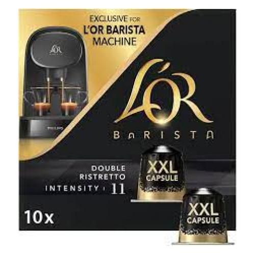 L'Or Espresso RISTRETT0 INTENSITÉ 11 (PACK DE 10 CAPSULES XXL ) — photo 2