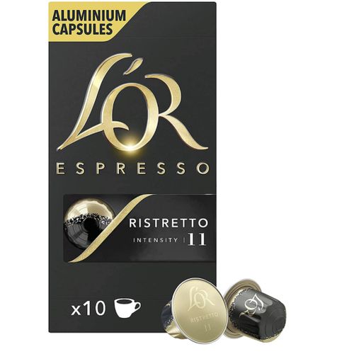 L'Or Espresso RISTRETTO INTENSITE 11 (Lots De 30Capsules) — photo 2