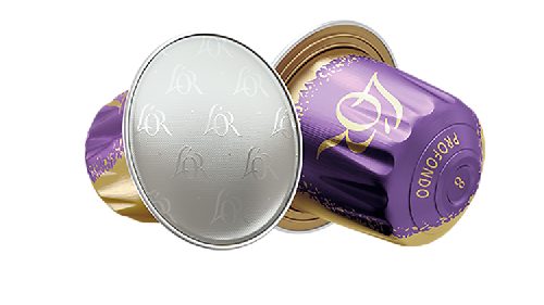 L'OR Lungo Profondo 50 capsules pour Nespresso® — photo 3