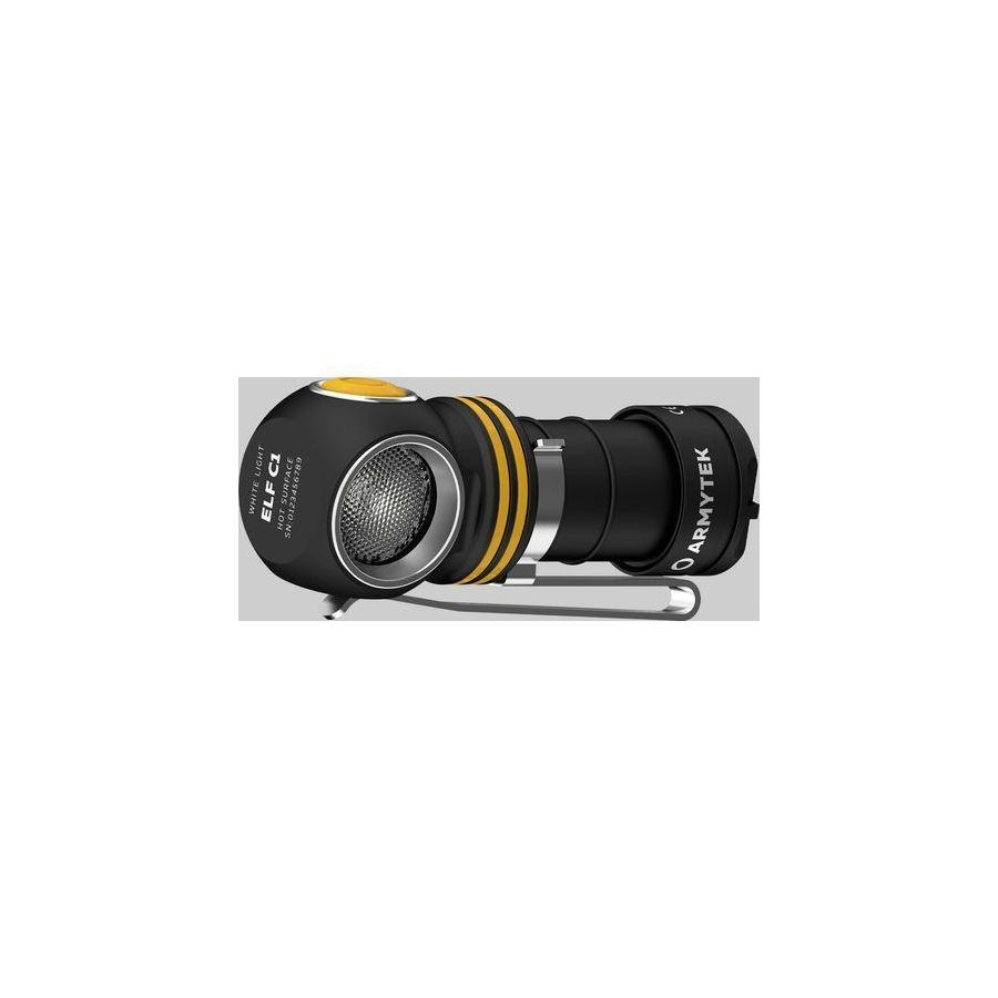 Lampe frontale LED haute puissance rechargeable — photo 2