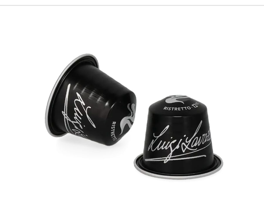 Lavazza Espresso Maestro Ristretto 30 capsules pour Nespresso (Intensité 12) — photo 3