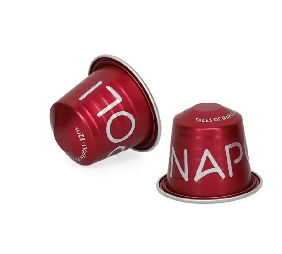 Lavazza Tales of Napoli 10 capsules pour Nespresso® — photo 2