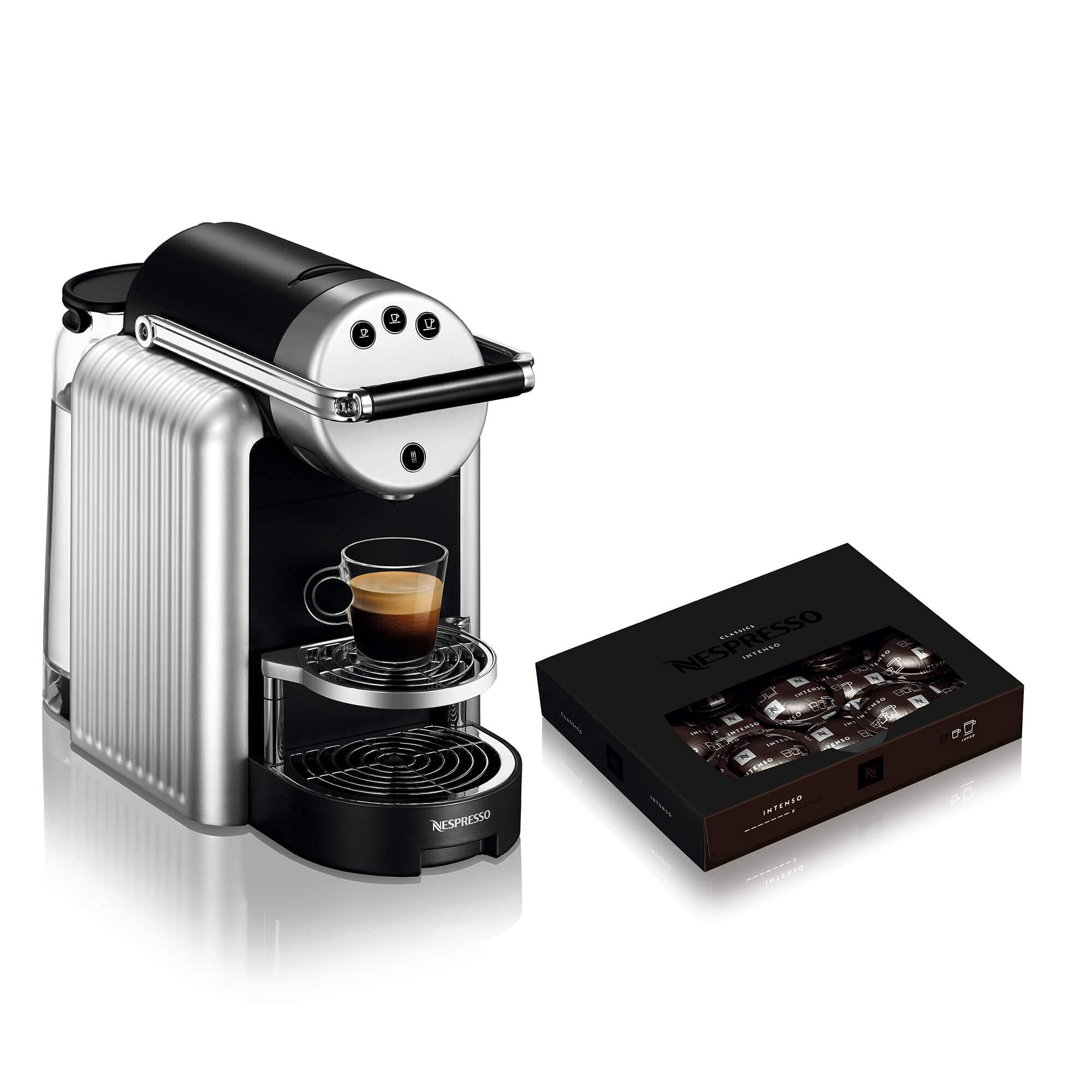 Machine à café Nespresso Zenius