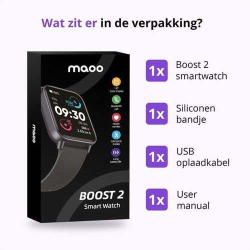 Maoo Boost 2 — photo 3