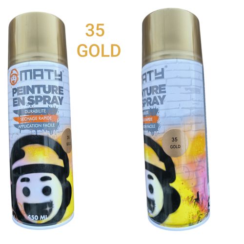 Maty Bombe spray peinture — photo 2