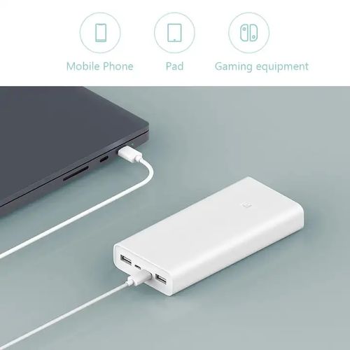 Mi Redmi powerbank 20000 mah original — photo 2