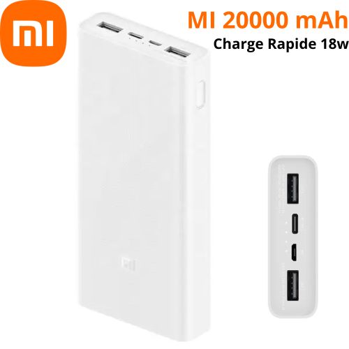 Mi Redmi powerbank 20000 mah original