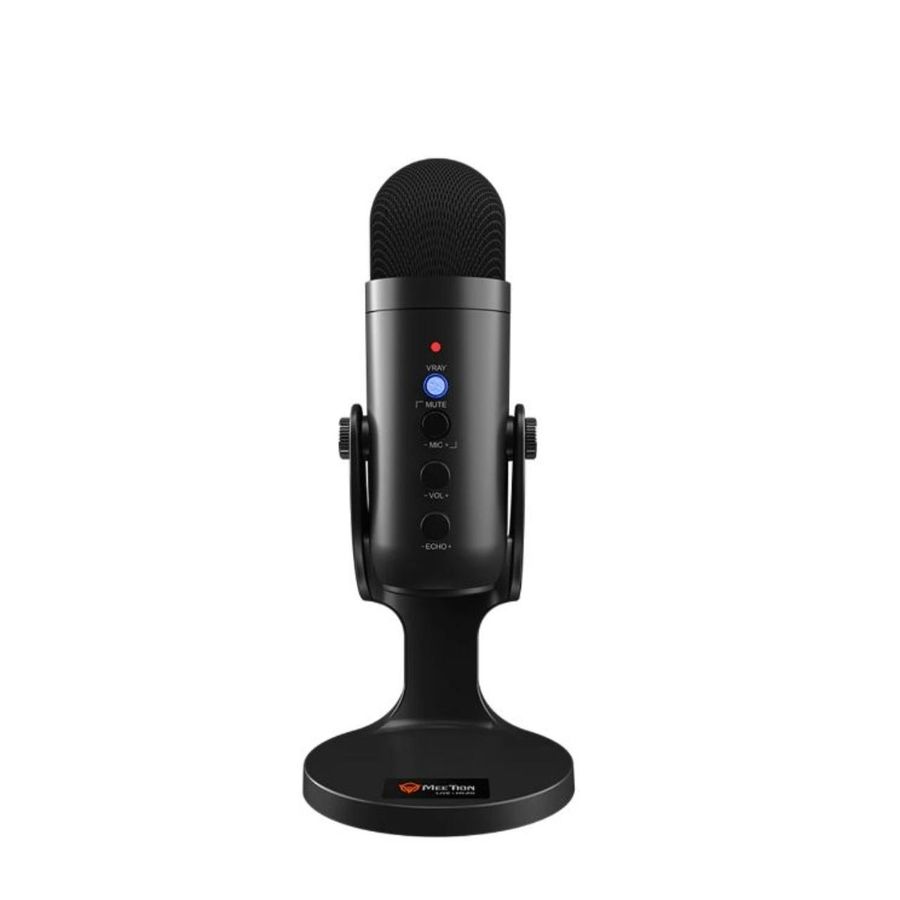 Microphone gamer Meetion MC20 USB-C – jeu, conférence et streaming
