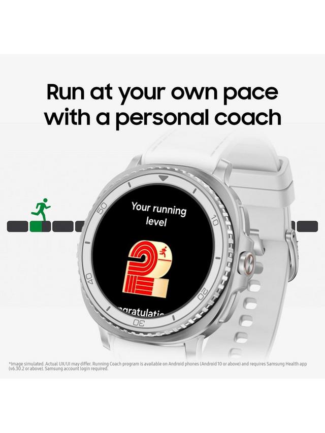Montre connectée sport