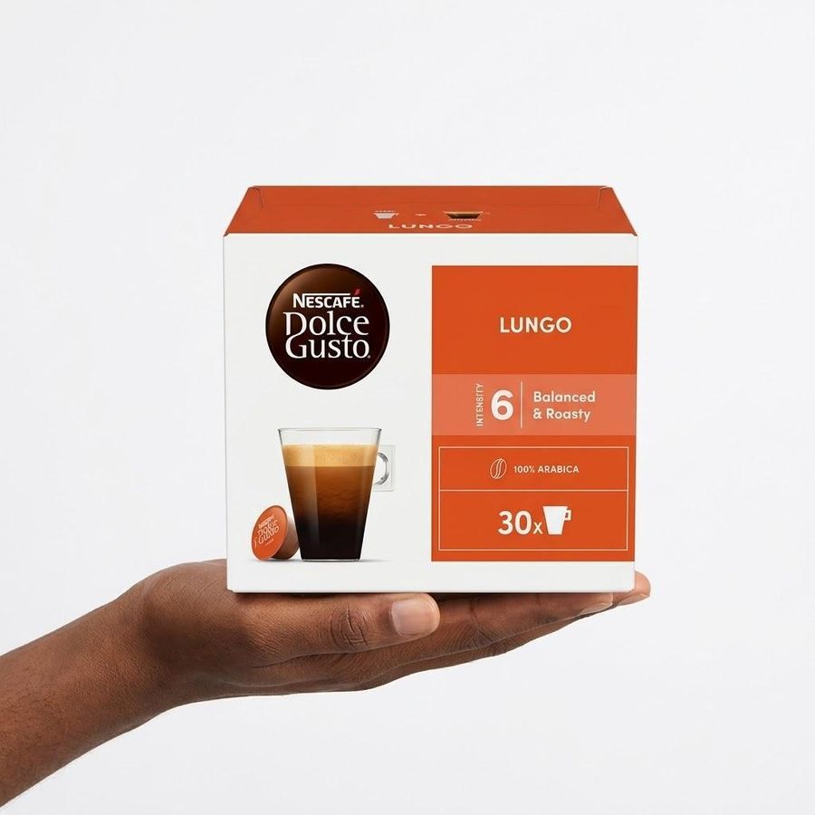Nescafé Dolce Gusto Lungo – 30 capsules — photo 3