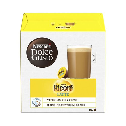 Nescafe Dolce Gusto Nescafé Dolce Gusto Ricoré Latte X16